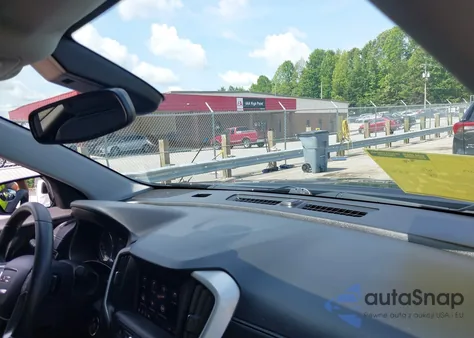 2022 GMC Terrain Fwd Sle из США, поврежденный, VIN 3GKALMEV5NL207280